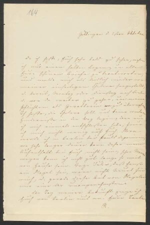 Brief an Sebastian Hensel : 01.10.1857