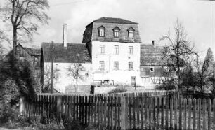 Rietschen-Viereichen-Mocholz. Ehem. Mühle