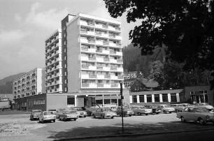 Euro-Hotel in St. Blasien