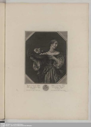 Die Tochter der Herodias