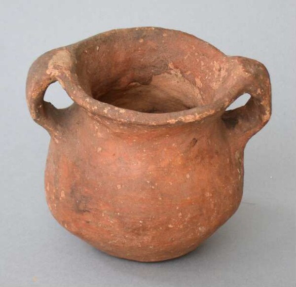 Clay vessel