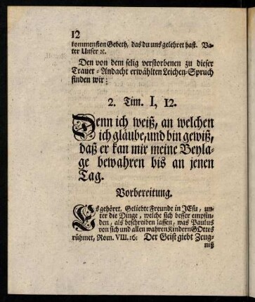 12-43, Vorbereitung