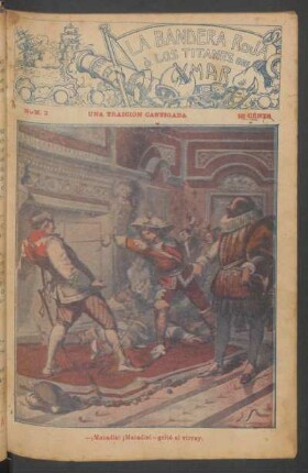 002: Una traición castigada