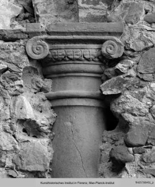 Ex Convento di San Francesco, Lucignano (Arezzo)