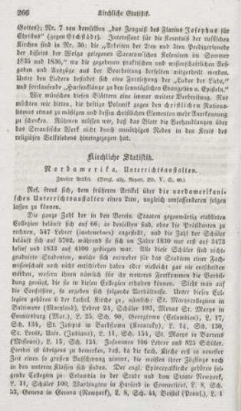 266-276 Kirchliche Statistik