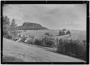 Pfaffendorf mit Pfaffenstein