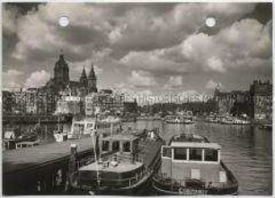 Amsterdam, Kanal
