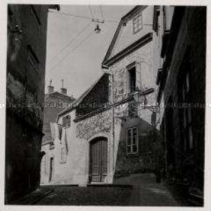 Agram, Altstadt
