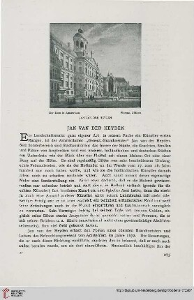 Jan van der Heyden