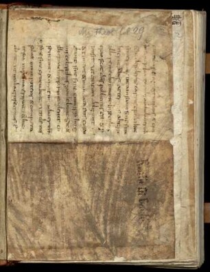 Fragment - Ad fratres in eremo sermo 64