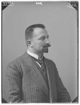 Herr Erhardt Winselmann