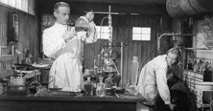 Chemie und Liebe