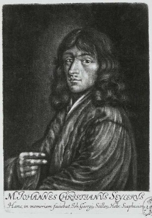 Seyler, Johann Christian
