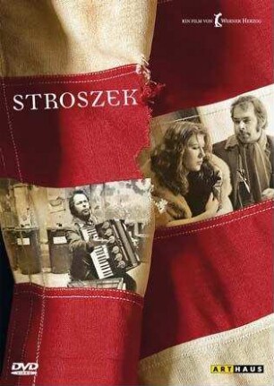 DVD-Cover (2007) von "Stroszek" (1977)