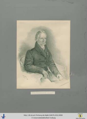 Friedrich MOHS (1777–1839).