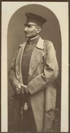 Ellrichshausen, Karl von, Freiherr
