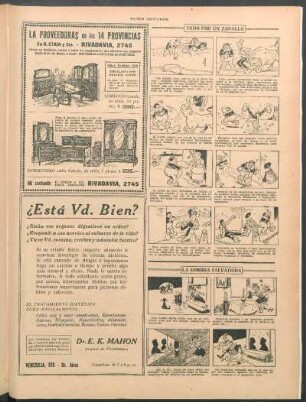 Todo por un zapallo [Cómic]