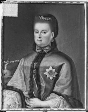 Karoline Luise (Tochter des Landgrafen Ludwig VIII von Hessen Darmstadt)