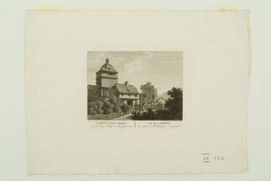 Torturm des Heidelberger Schlosses