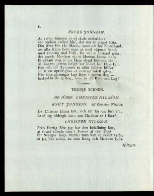 Tredje Scenen.