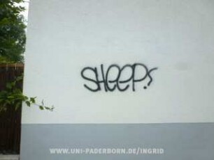 SHEEP!