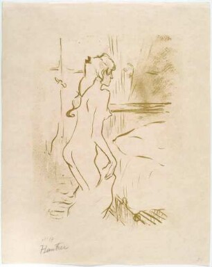 Etude de Femme