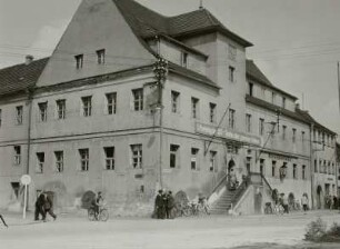 Rathaus, Hoyerswerda