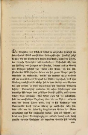 Ueber den Alkohol : Vortrag, gehalten im Königsberger Handwerker-Verein am 4. November 1867