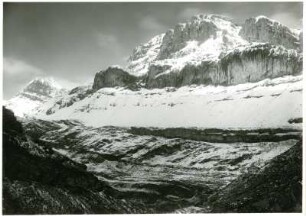 Alpen, Berner Alpen, Felsenhorn