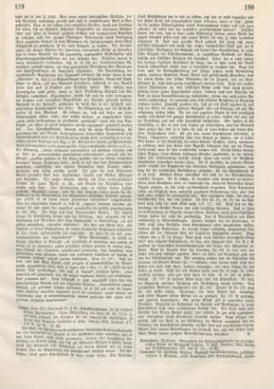 189-190 [Rezension] Schütze, Friedrich Wilhelm, Schulkatechismus