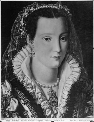 Frauenbildnis (Bianca Capello?)