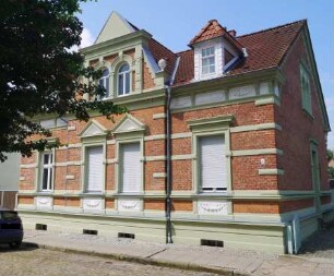 Perleberg, Marienstraße 4