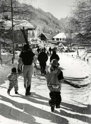 Oberjoch im Allgäu, ideal für Familien mit Kindern