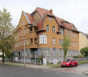 Rathenow, Buschstraße 2, Fraunhoferstraße