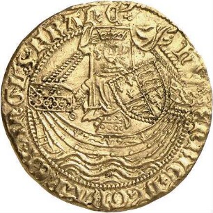 England: Heinrich VI.