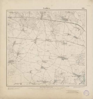 4866 (alte Nr.: 2826) Leuthen