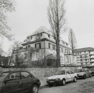Nebengebäude, Zwickau