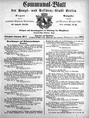 1874,2: No. 2, 11. Januar 1874