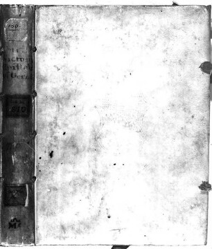 Petri Victorii epistolarum ad Germanos missarum libri III - BSB Clm 810