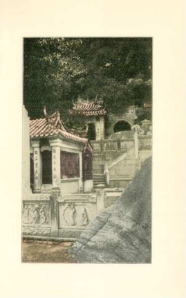 Temple at Macao