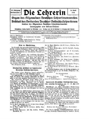 Wirtschaftliche Hilfskasse des Landesvereins Preußischer Volksschullehrerinnen
