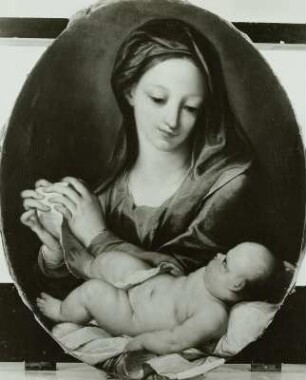 Maria mit dem Kinde