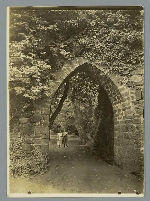 Miltenberg, Burgtor