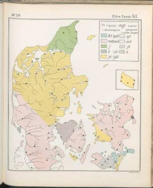 № 59. Ældre Dansk kt.