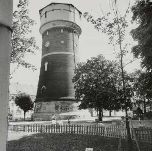 Wasserturm, Markranstädt