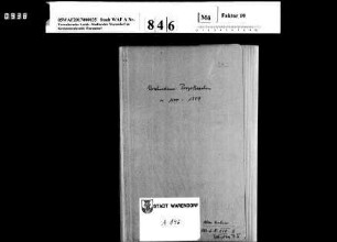 Verschiedene Prozesssachen