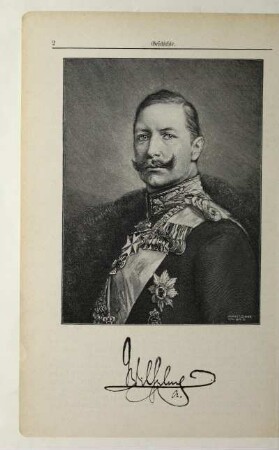 [Kaiser Wilhelm II.]