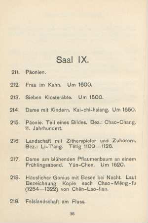 Saal IX