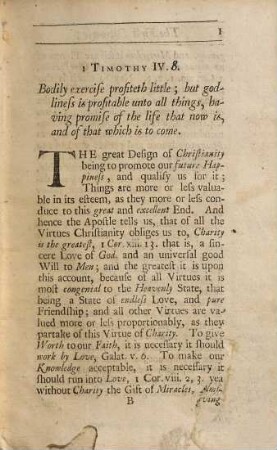 Practical Discourses, Vol. I. Practical Discourses Upon several Subjects
