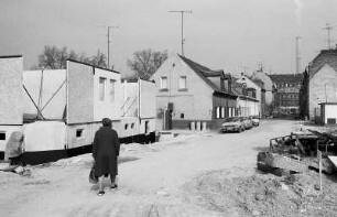 Plattenneubau, Hammerstraße/Bornaische Straße
